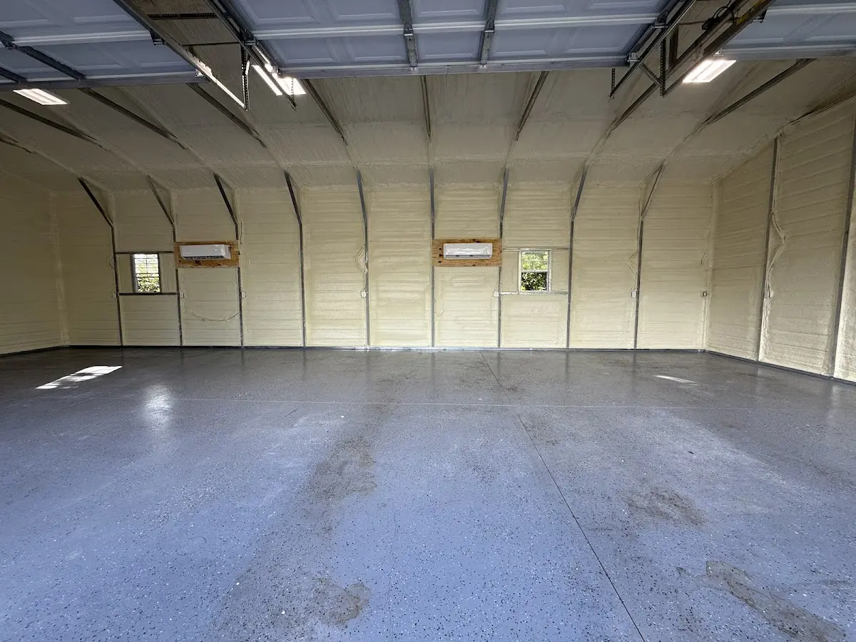 Spray Foam Roofing services in Savage, MN